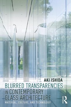 Cover Blurred Transparencies in Contemporary Glass Architecture (eBook, ePUB)