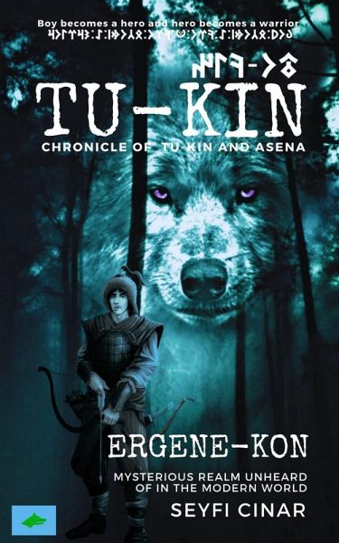 Tu-Kin (eBook, ePUB)