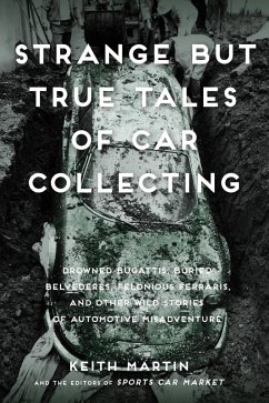 Cover Strange But True Tales of Car Collecting (eBook, ePUB)