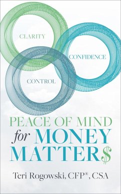Cover Peace of Mind for Money Matter$ (eBook, ePUB)