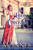 A Love Concealed (Mary's Ladies, #3) (eBook, ePUB)