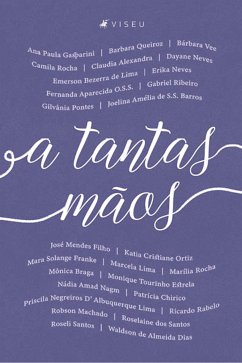 A tantas mãos (eBook, ePUB) - Chirico, Patrícia