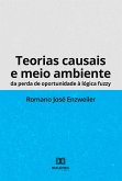 Teorias causais e meio ambiente (eBook, ePUB)