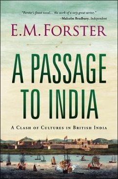 Cover A Passage to India (eBook, ePUB)
