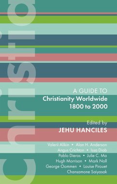 Cover ISG 47: Christianity Worldwide 1800 to 2000 (eBook, ePUB)