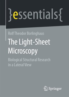 The Light-Sheet Microscopy (eBook, PDF) - Borlinghaus, Rolf Theodor