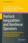 Harnack Inequalities and Nonlinear Operators (eBook, PDF)