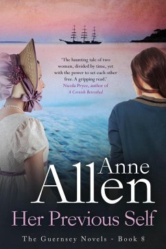 Cover Her Previous Self (The Guernsey Novels, #8) (eBook, ePUB)