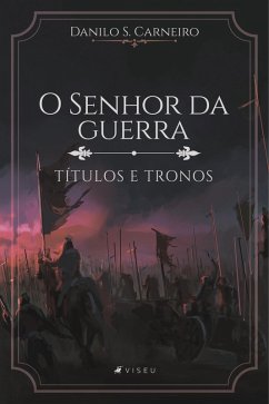 Cover O senhor da guerra (eBook, ePUB)