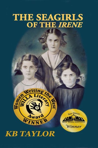 The Seagirls of the Irene (eBook, ePUB) The Seagirls of the Irene (eBook, ePUB)