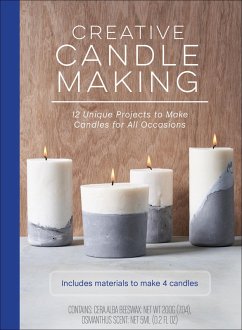 Creative Candle Making (eBook, ePUB) - Mennitt, Meredith