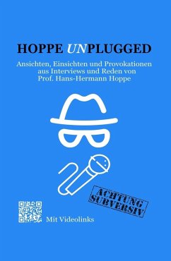 Hoppe Unplugged (eBook, ePUB) - Hoppe, Hans-Hermann; Jacob, Thomas