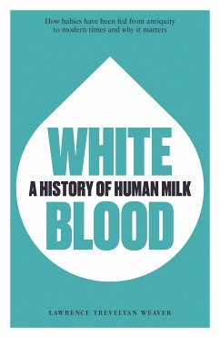 White Blood (eBook, ePUB) - Trevelyan Weaver, Lawrence