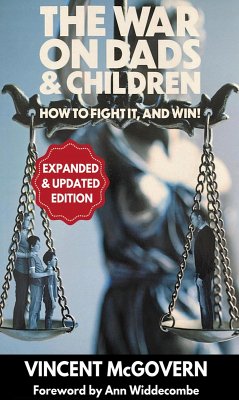 Cover The War on Dads and Children (eBook, ePUB)