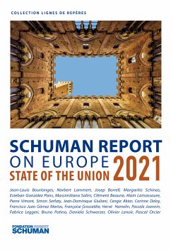 Schuman report on Europe (eBook, ePUB) - Joannin, Pascale