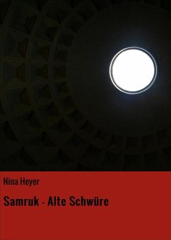 Cover Samruk - Alte Schwüre (eBook, ePUB)