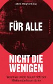 Für alle, nicht die Wenigen (eBook, ePUB)