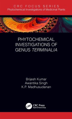 Cover Phytochemical Investigations of Genus Terminalia (eBook, PDF)