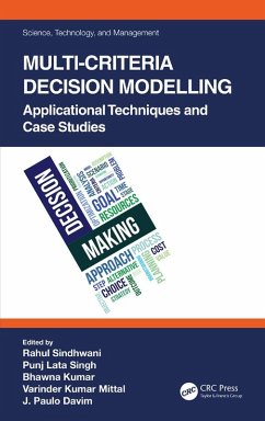 Multi-Criteria Decision Modelling (eBook, PDF)