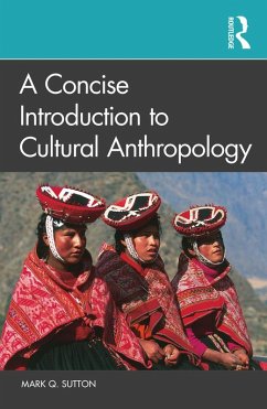 Cover A Concise Introduction to Cultural Anthropology (eBook, PDF)