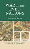 War on the Eve of Nations (eBook, ePUB)