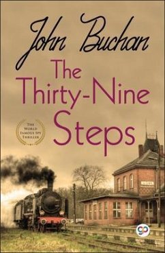 Cover The Thirty-Nine Steps (eBook, ePUB)