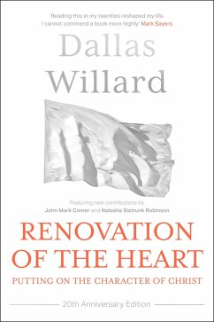 Renovation of the Heart (20th Anniversary Edition) (eBook, ePUB) - Willard, Dallas