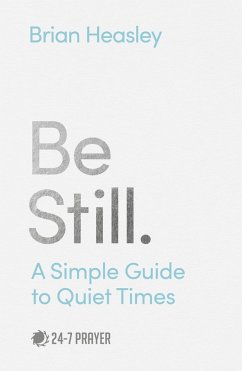Cover Be Still (eBook, ePUB)