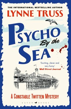 Cover Psycho by the Sea (eBook, ePUB)
