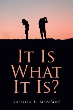 Cover It Is What It Is? (eBook, ePUB)