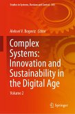 Complex Systems: Innovation and Sustainability in the Digital Age (eBook, PDF)