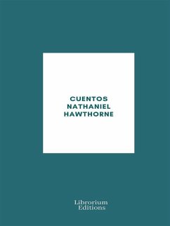 Cover Cuentos Nathaniel Hawthorne (eBook, ePUB)