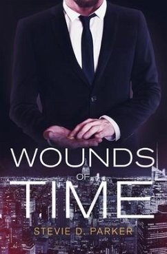 Wounds of Time (eBook, ePUB) - Parker, Stevie