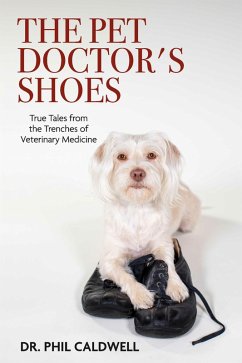 Cover The Pet Doctor's Shoes (eBook, ePUB)