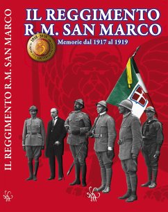 Il Reggimento Regia Marina San Marco (fixed-layout eBook, ePUB) - Iacuzzi, Sergio