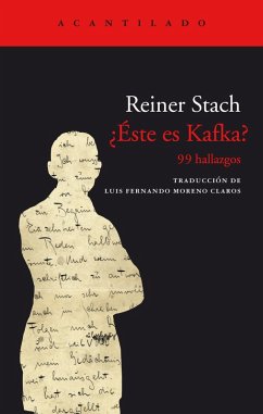 ¿Éste es Kafka? (eBook, ePUB) - Stach, Reiner