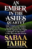 Ember Quartet Digital Collection (eBook, ePUB)