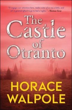 Cover The Castle of Otranto (eBook, ePUB)