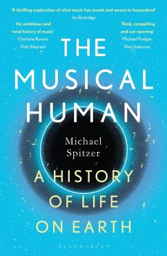 The Musical Human (eBook, PDF) - Spitzer, Michael