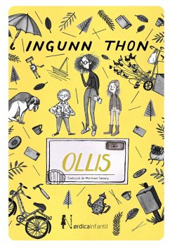 OLLIS. Ed. Catalán (eBook, ePUB) - Thon, Ingunn