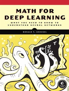 Math for Deep Learning (eBook, ePUB) - Kneusel, Ronald T.