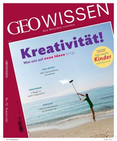 GEO Wissen 72/2021 - Kreativität - Schröder, Jens;Wolff, Markus