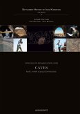Catalogue of Archaeological Sites. Caves (eBook, PDF)