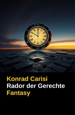 Cover Rador der Gerechte (eBook, ePUB)