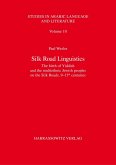 Silk Road Linguistics (eBook, PDF)