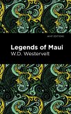 Legends of Maui (eBook, ePUB)