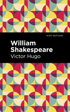 Cover William Shakespeare (eBook, ePUB)