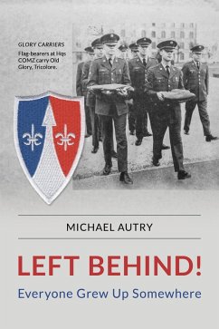 Left Behind! (eBook, ePUB) - Autry, Michael