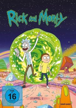 Rick & Morty - Staffel 1 - Keine Informationen