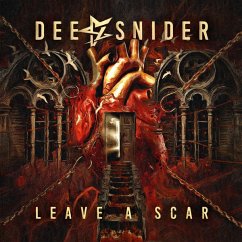Leave A Scar (Vinyl) - Dee Snider